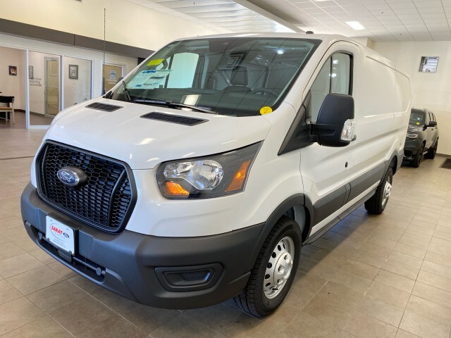 2025 Ford Transit Cargo Van photo 4