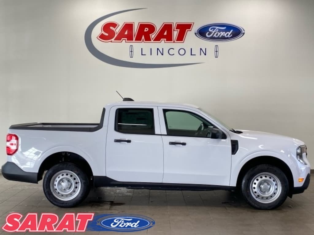 New 2025 Ford Maverick XL AWD TRUCK