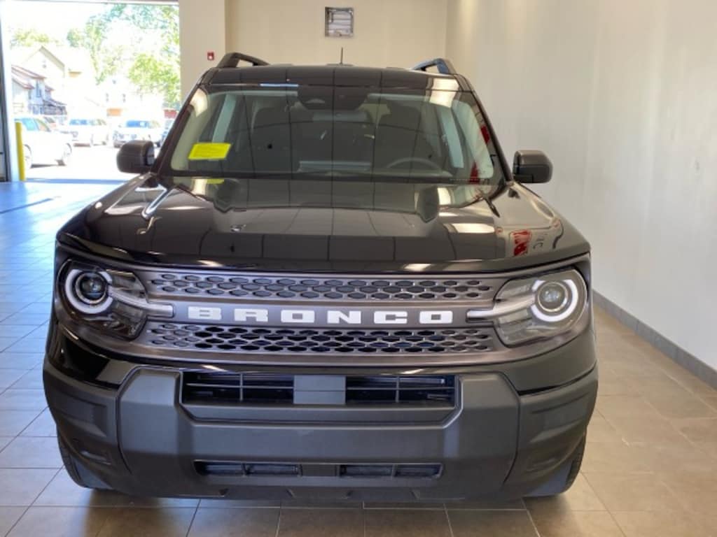 New 2025 Ford Bronco Sport Big Bend SUV