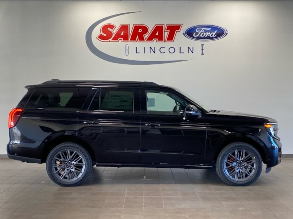 New 2025 Ford Expedition 2025 Ford Expedition Platinum 4DR SUV 122.5 WB 4W SUV