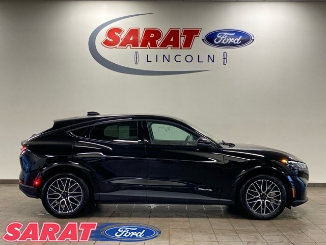 2025 Ford Mustang Mach-E SUV 