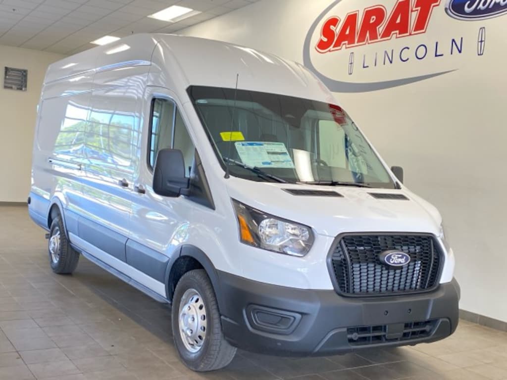 New 2026 Ford Transit-350 Cargo HR 148" WB AWD VAN
