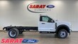 Ford F-550 Chassis