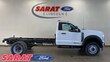 Ford F-600 Chassis