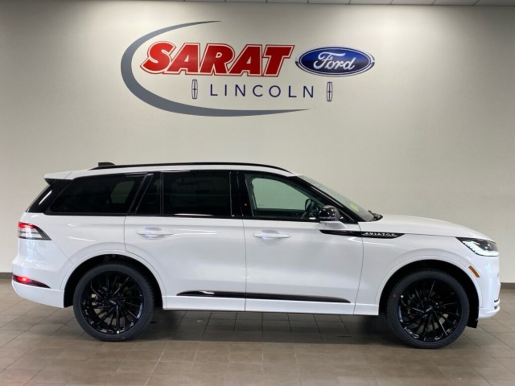 New 2026 Lincoln Aviator 2026 Lincoln Aviator Reserve 4DR SUV 119.1 WB AWD