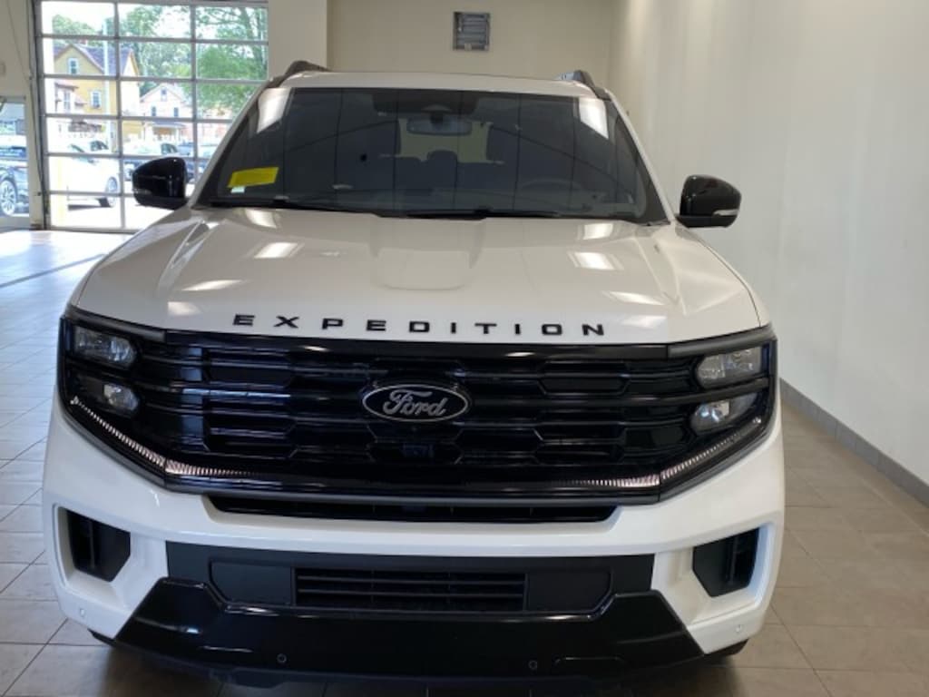 New 2025 Ford Expedition 2025 Ford Expedition Platinum 4DR SUV 122.5 WB 4W SUV