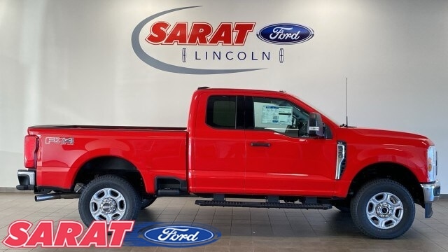 2026 Ford F-350 Super Duty XLT's photo