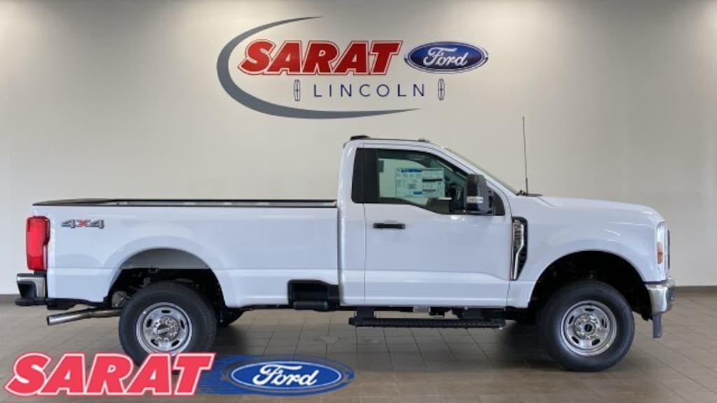 New 2026 Ford F-250 2026 Ford F-250 XL REG. CAB 2DR 142 WB 4WD HD TRUCK