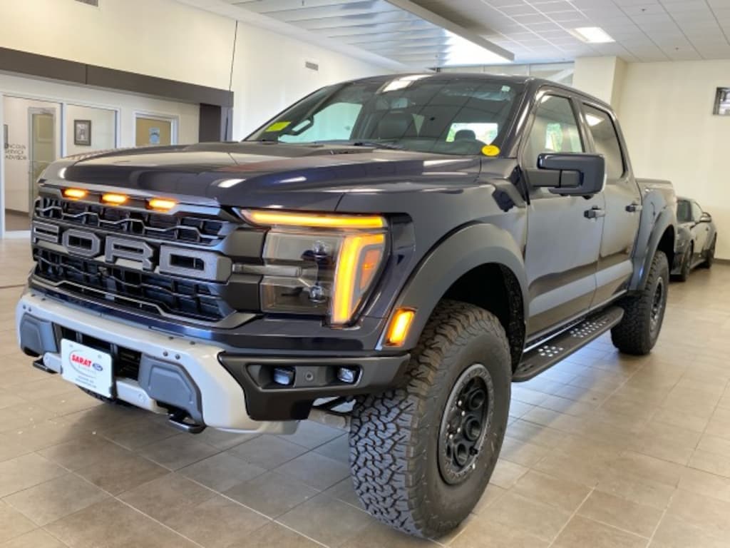 New 2025 Ford F-150 Raptor TRUCK