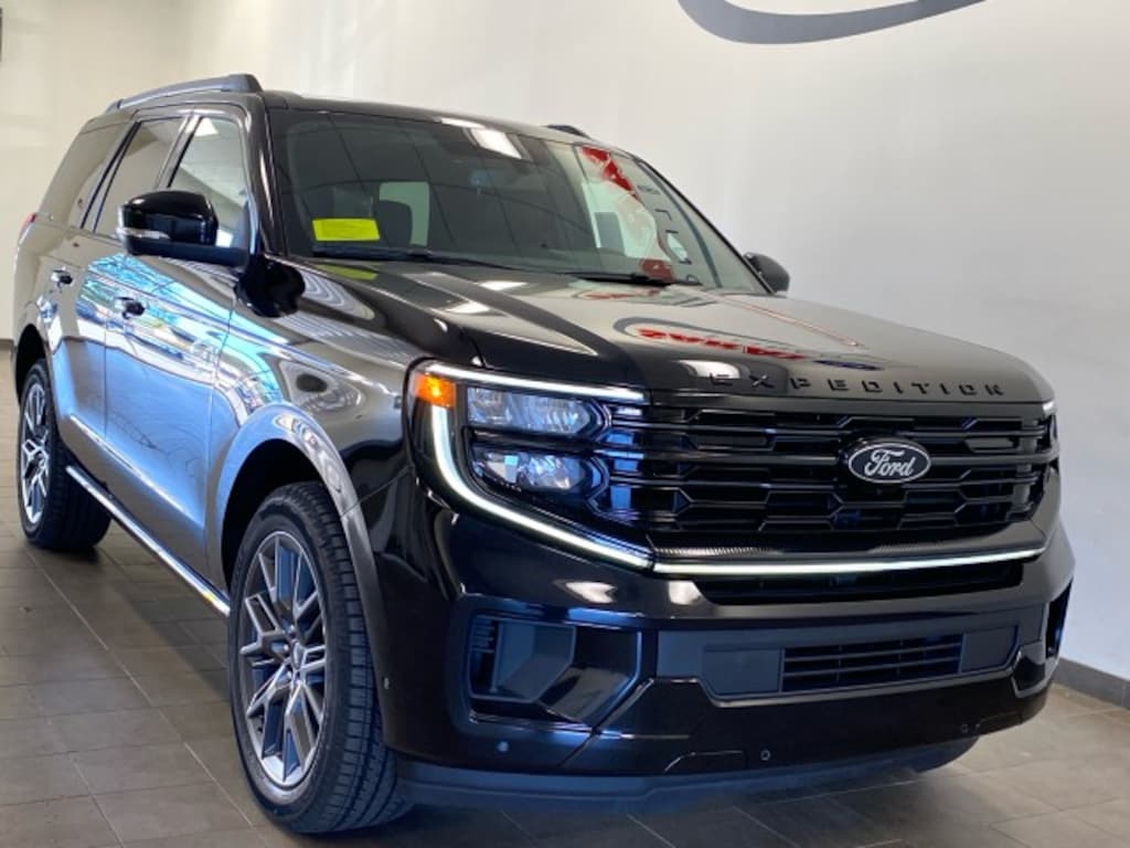 New 2025 Ford Expedition 2025 Ford Expedition Platinum 4DR SUV 122.5 WB 4W SUV