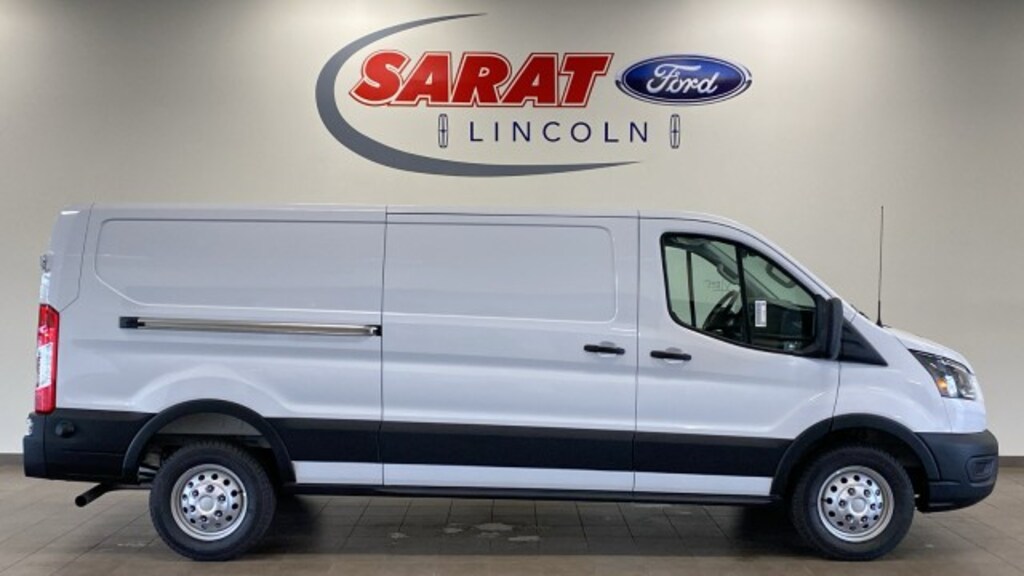 New 2025 Ford Transit-250 Cargo LR 148" WB AWD Minivan/Van