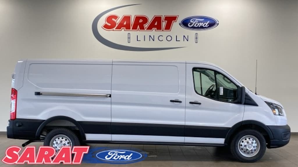 New 2025 Ford Transit-250 Cargo LR 148" WB AWD Minivan/Van