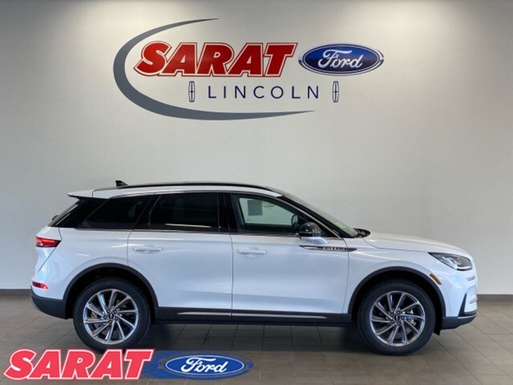 New 2025 Lincoln Corsair 2025 Lincoln Corsair Premiere 4DR SUV 106.7 WB AW