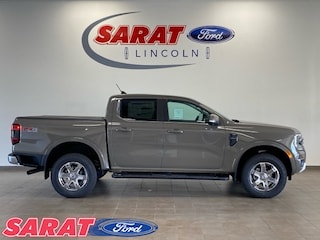 2025 Ford Ranger Lariat 4x4 TRUCK