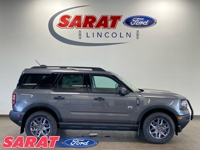 2025 Ford Bronco Sport Big Bend's photo