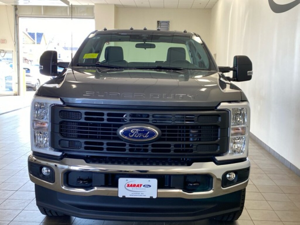 New 2026 Ford F-350 XL 4x4 TRUCK