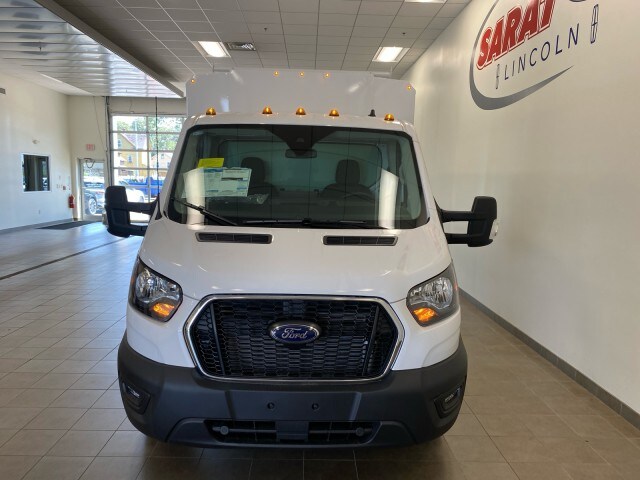 2024 Ford Transit Chassis photo 2