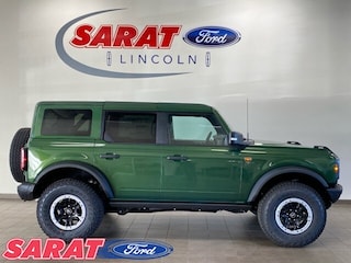 2025 Ford Bronco Badlands SUV