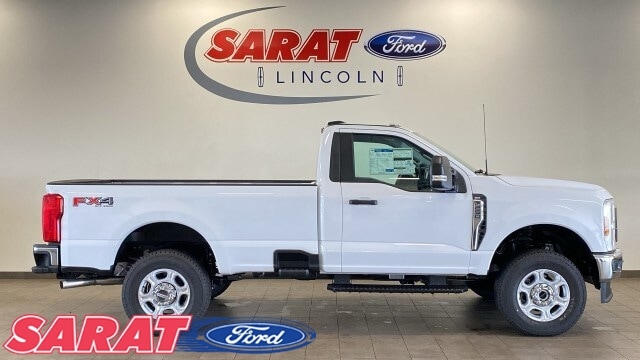 2026 Ford F-250 TRUCK 