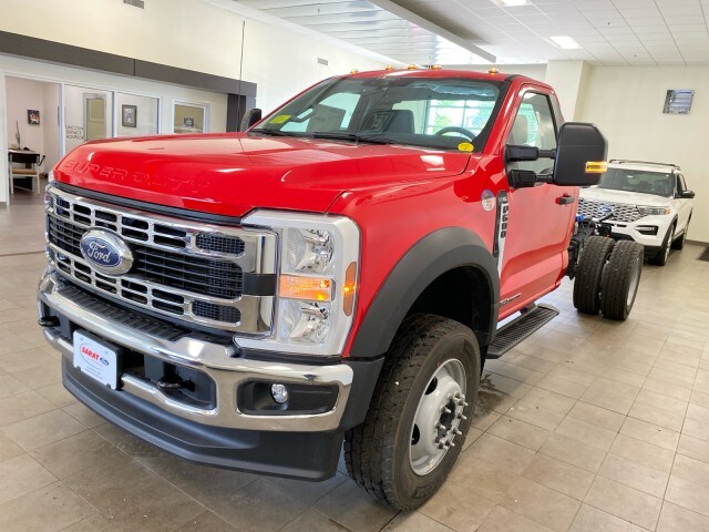 2024 Ford F-600 photo 3