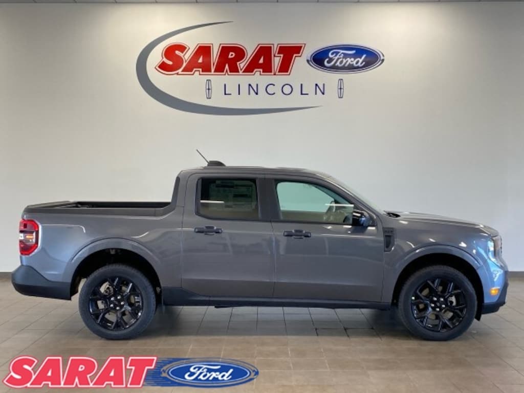 New 2025 Ford Maverick XLT AWD TRUCK