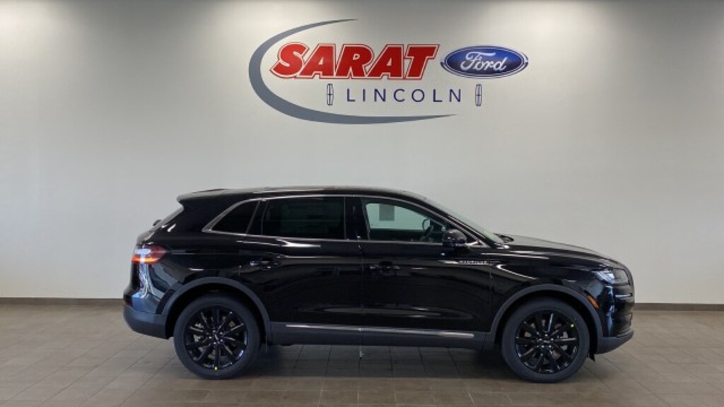 Used 2023 Lincoln Nautilus J8K0 Nautilus AWD SUV