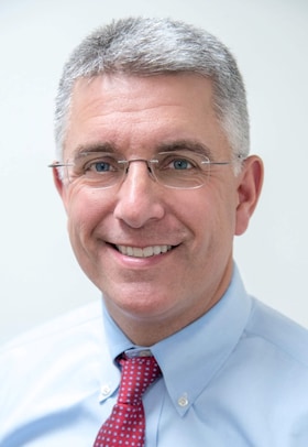 Staff member Jeff Sarat from 234112b382e7