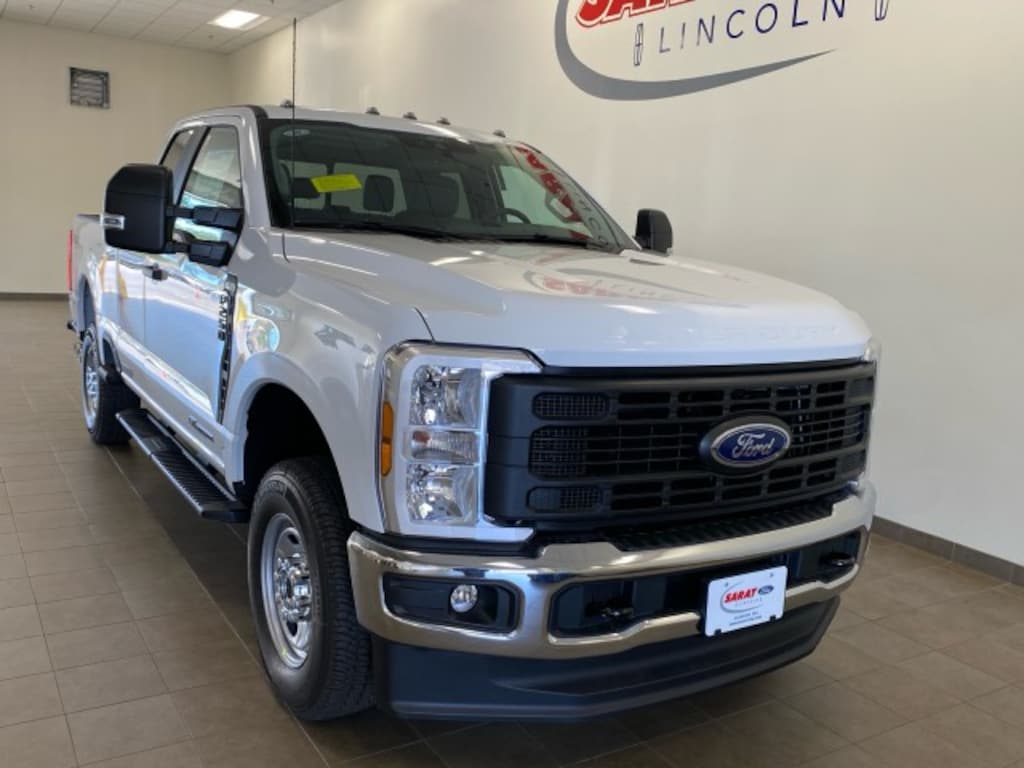 New 2026 Ford F-250 2026 Ford F-250 XL Super CAB 4DR 148 WB 4WD HD TRUCK