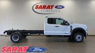 2025 Ford F-550 Chassis XL SUPER CAB 192