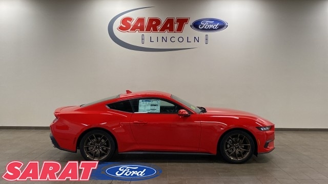 2024 Ford Mustang CAR 