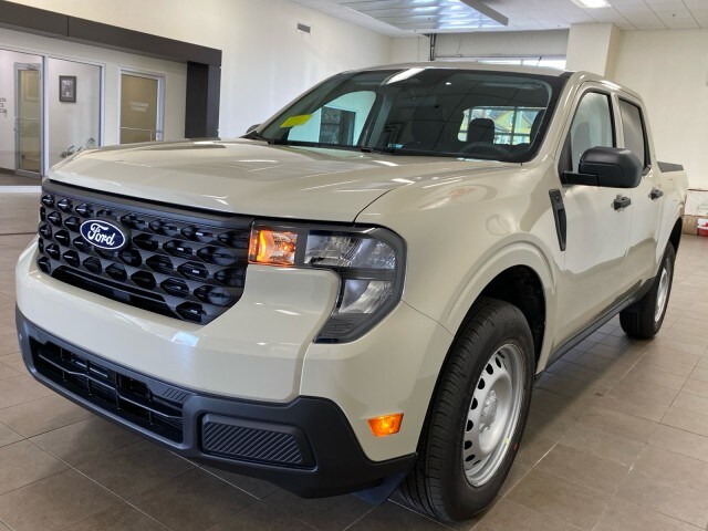 2025 Ford Maverick XL photo 4