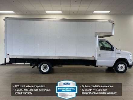 2023 Ford E-450 Cutaway Chassis 176