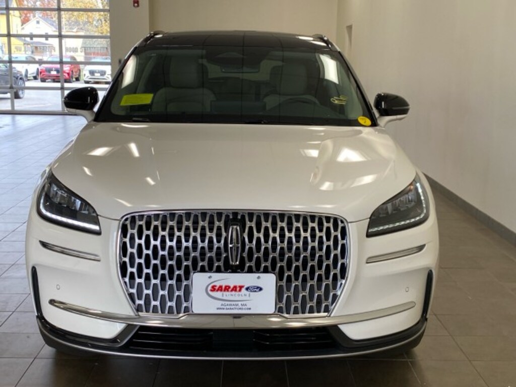 New 2025 Lincoln Corsair 2025 Lincoln Corsair Premiere 4DR SUV 106.7 WB AW