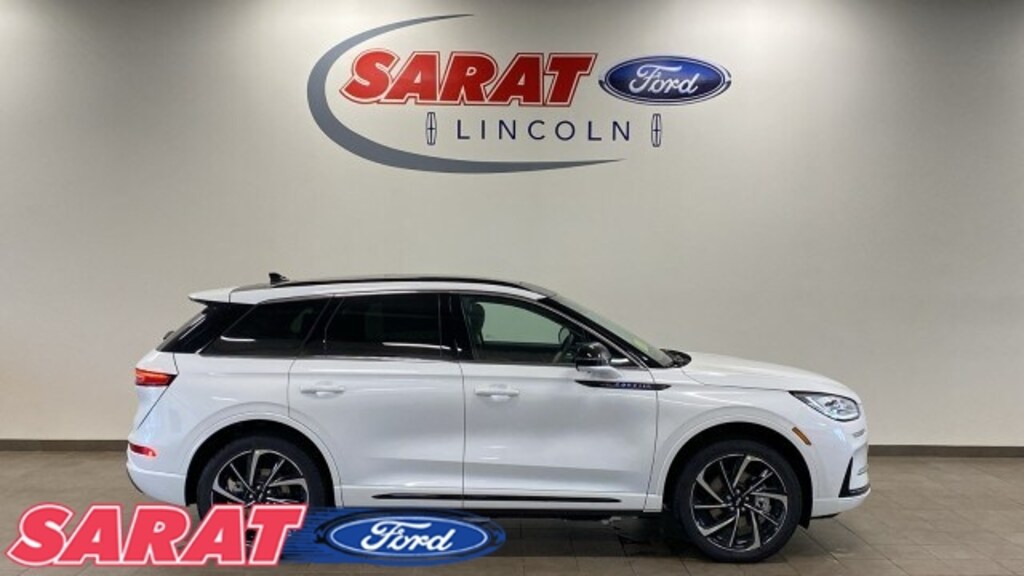 New 2025 Lincoln Corsair 2025 Lincoln Corsair Grand Touring 4DR SUV 106.7