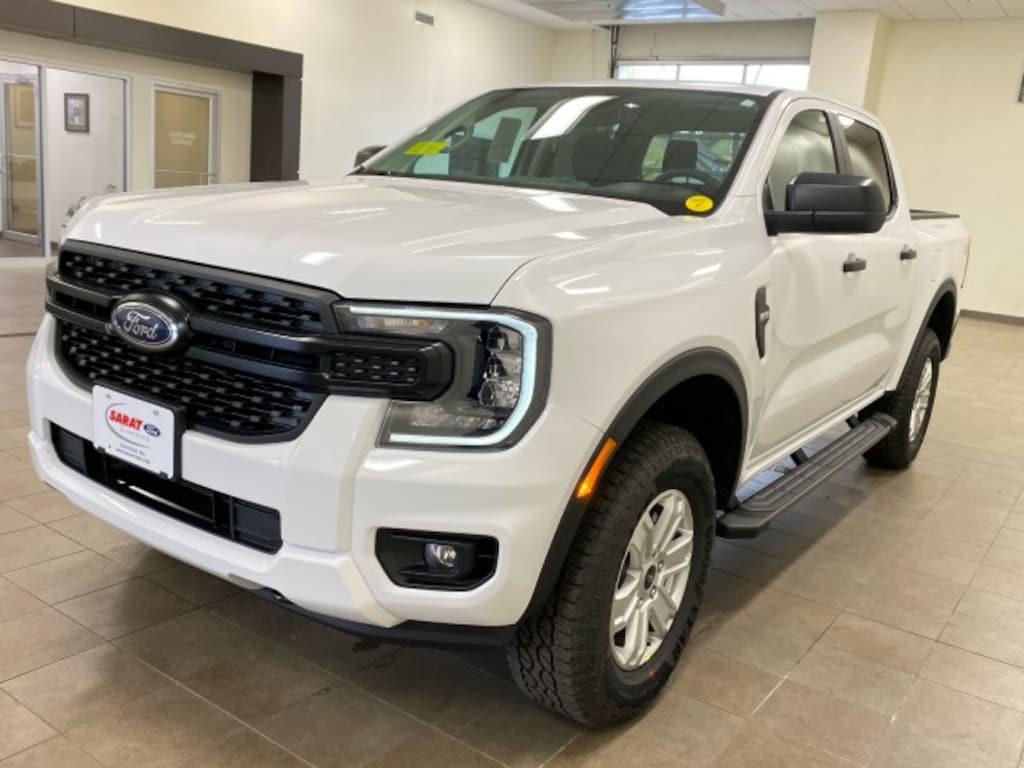 New 2025 Ford Ranger STX 4X4 TRUCK