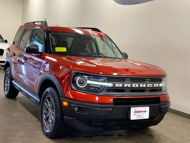 2022 Ford Bronco Sport Big Bend photo 2