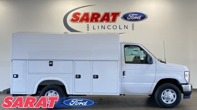 2026 Ford E-350 Cutaway 