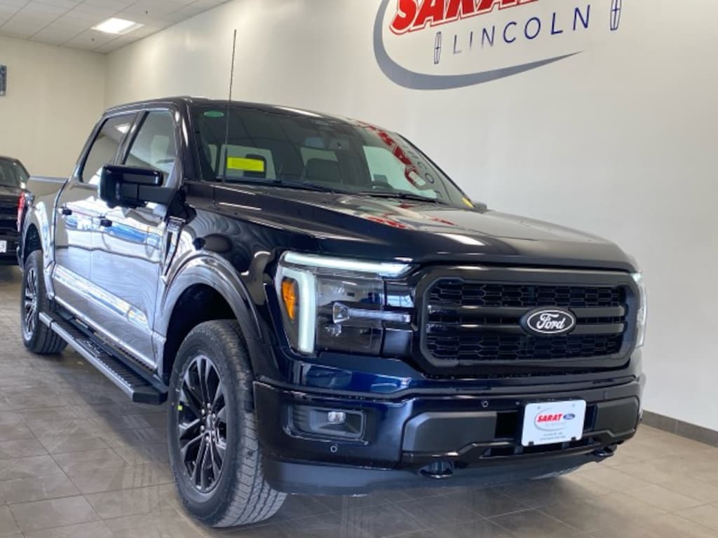 New 2026 Ford F-150 Lariat 4x4 TRUCK