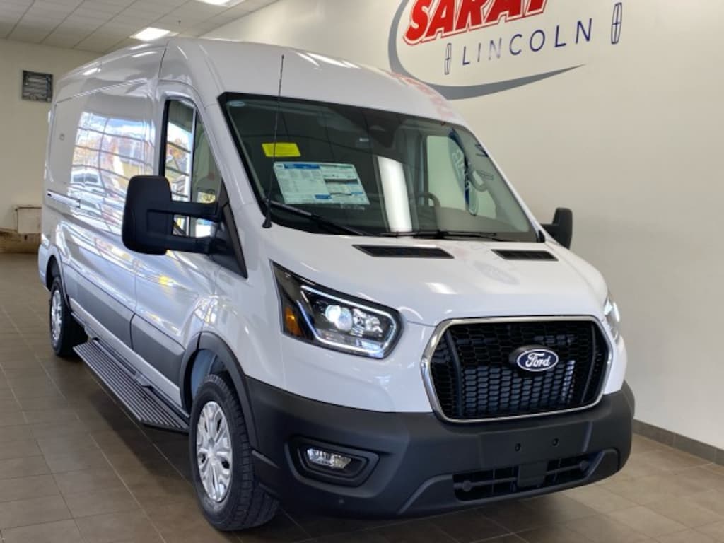 New 2026 Ford Transit-350 Cargo MR 148" WB