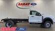 Ford F-600 Chassis