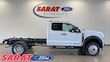 Ford F-550 Chassis