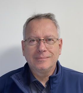 Staff member John Gentile from 384941fe151e