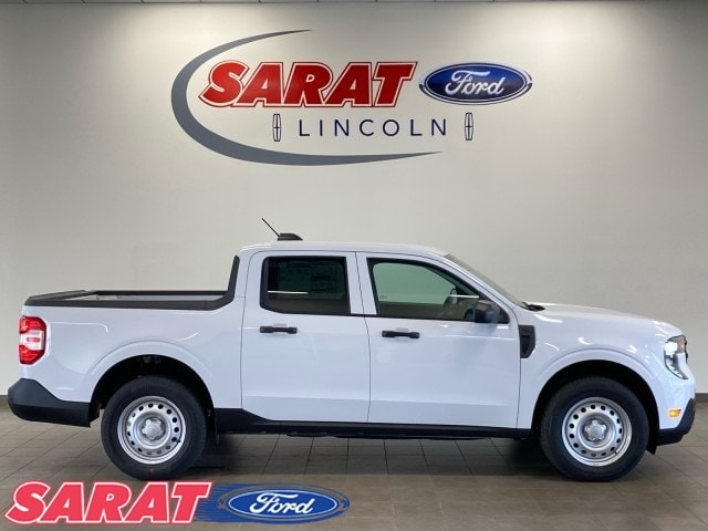 2025 Ford Maverick XL's photo