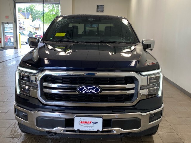 2025 Ford F-150 Lariat photo 2