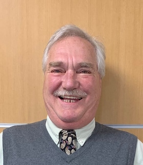 Staff member Glenn Bovino from 754bcef92975