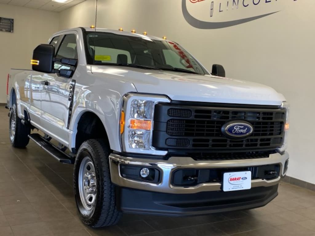 Certified 2024 Ford F-350 XL 4x4 Pickup Truck