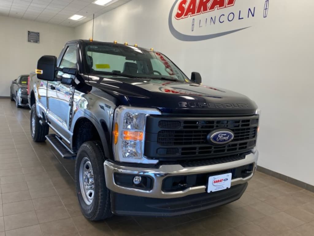 New 2025 Ford F-350 2025 Ford F-350 XL REG. CAB 2DR 142 WB 4WD HD TRUCK
