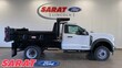 Ford F-550 Chassis