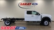 Ford F-550 Chassis