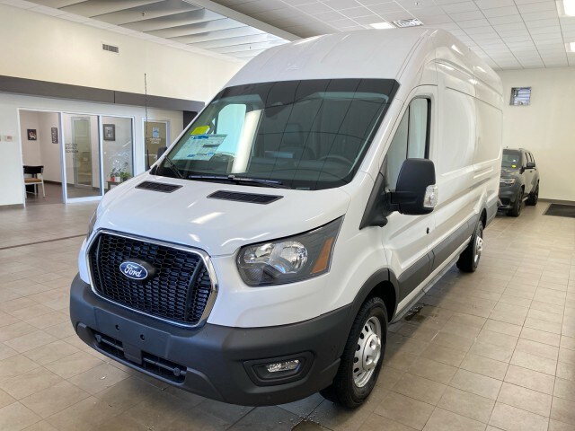 2026 Ford Transit photo 3
